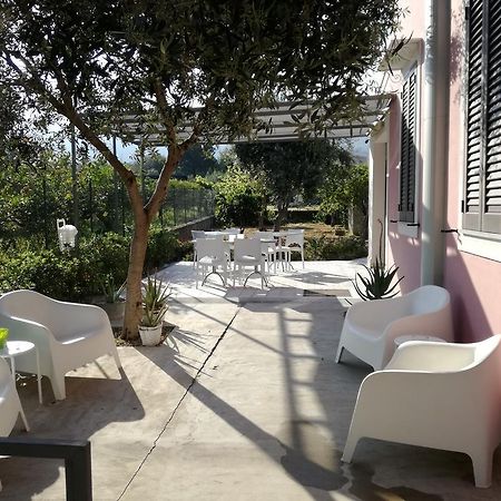 Miss Sicily B&B Terrasini Bagian luar foto