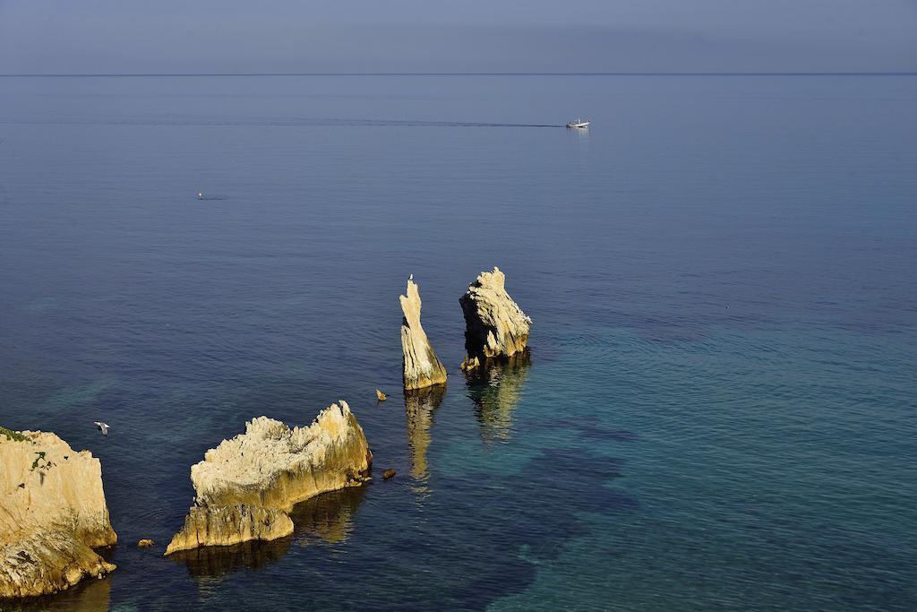 Miss Sicily B&B Terrasini Bagian luar foto