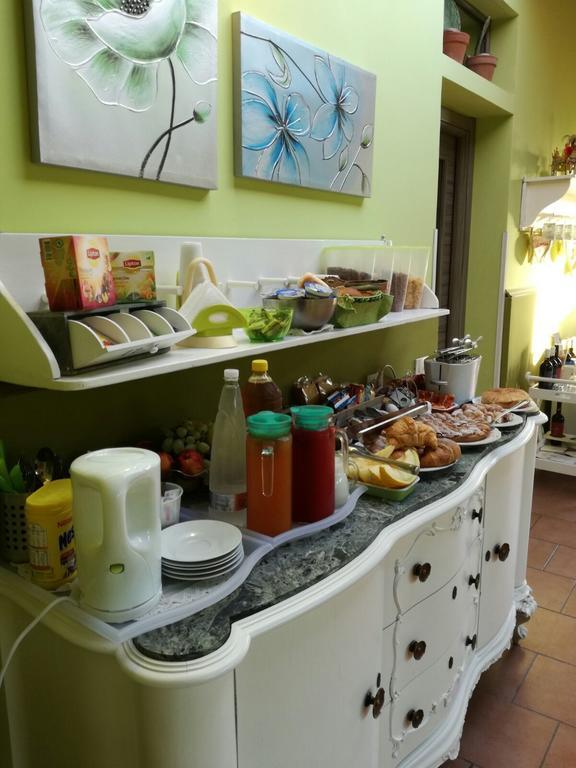 Miss Sicily B&B Terrasini Bagian luar foto
