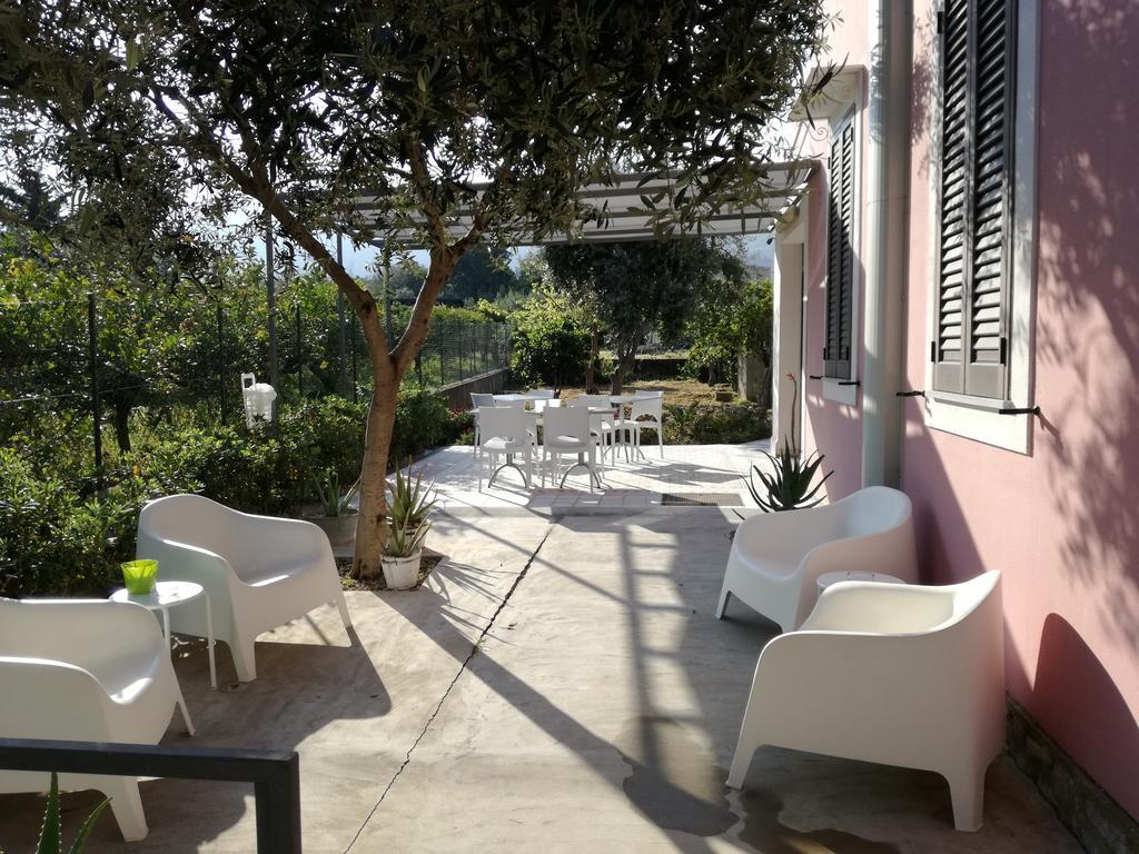 Miss Sicily B&B Terrasini Bagian luar foto