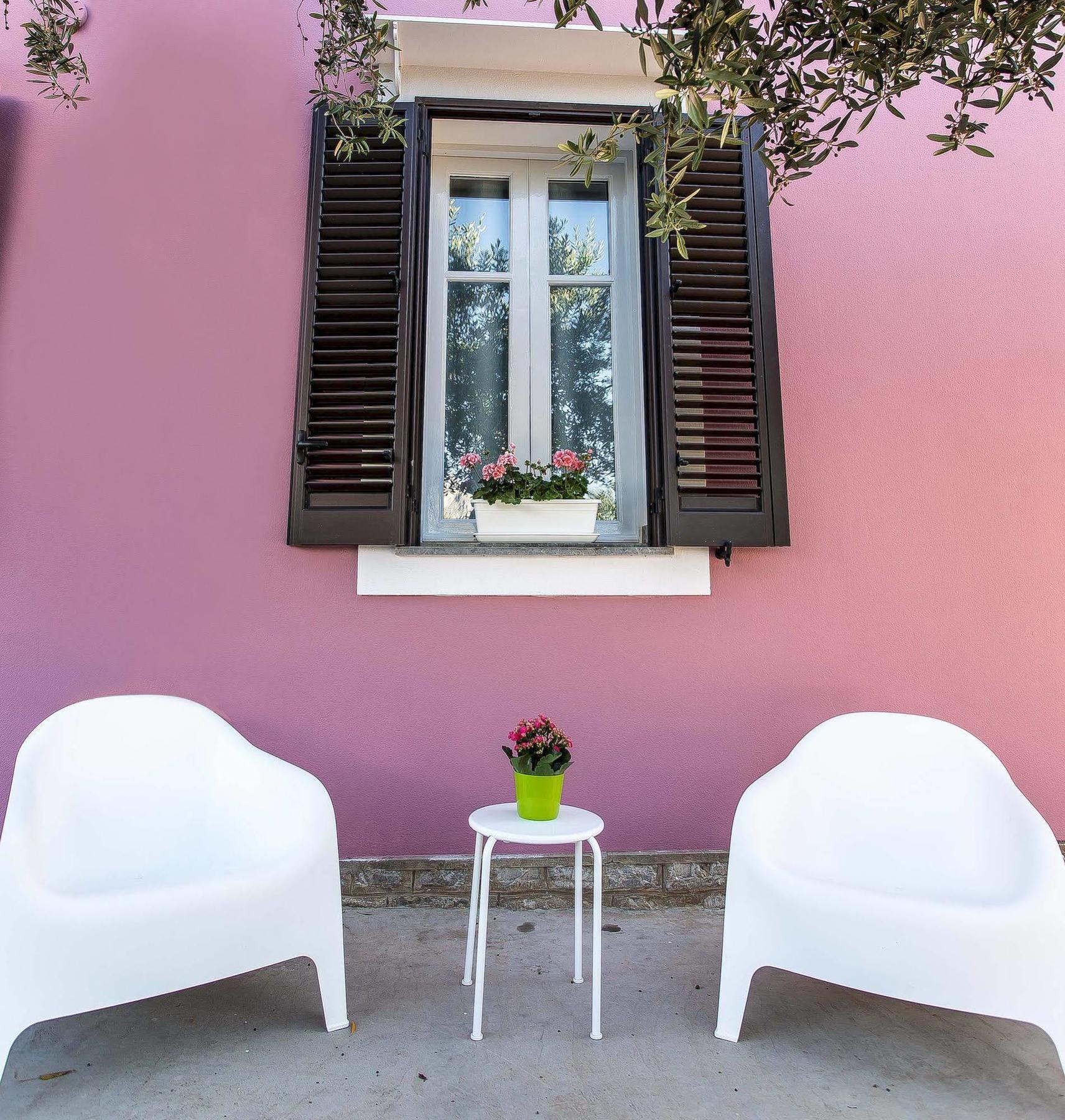 Miss Sicily B&B Terrasini Bagian luar foto