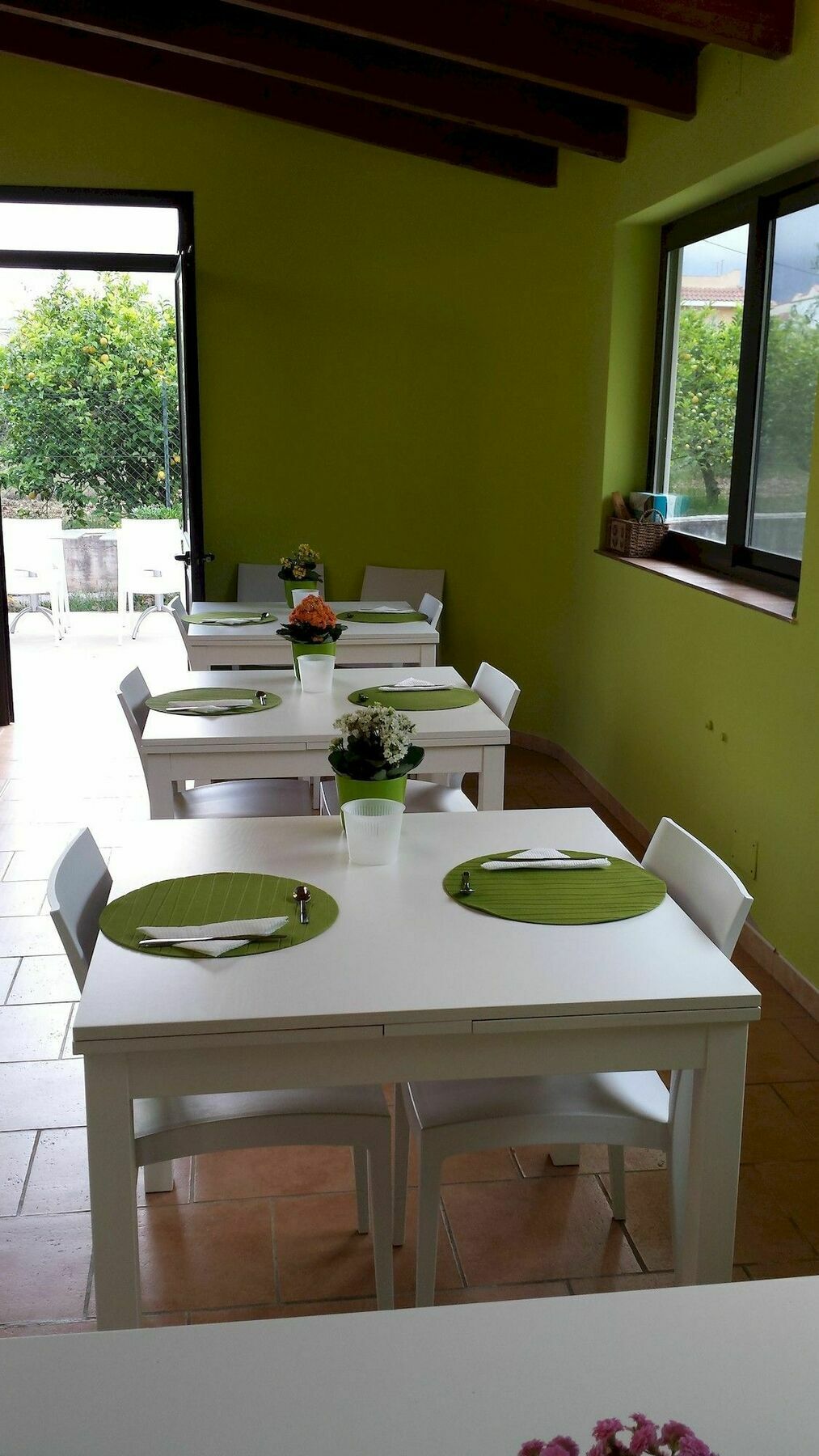 Miss Sicily B&B Terrasini Bagian luar foto