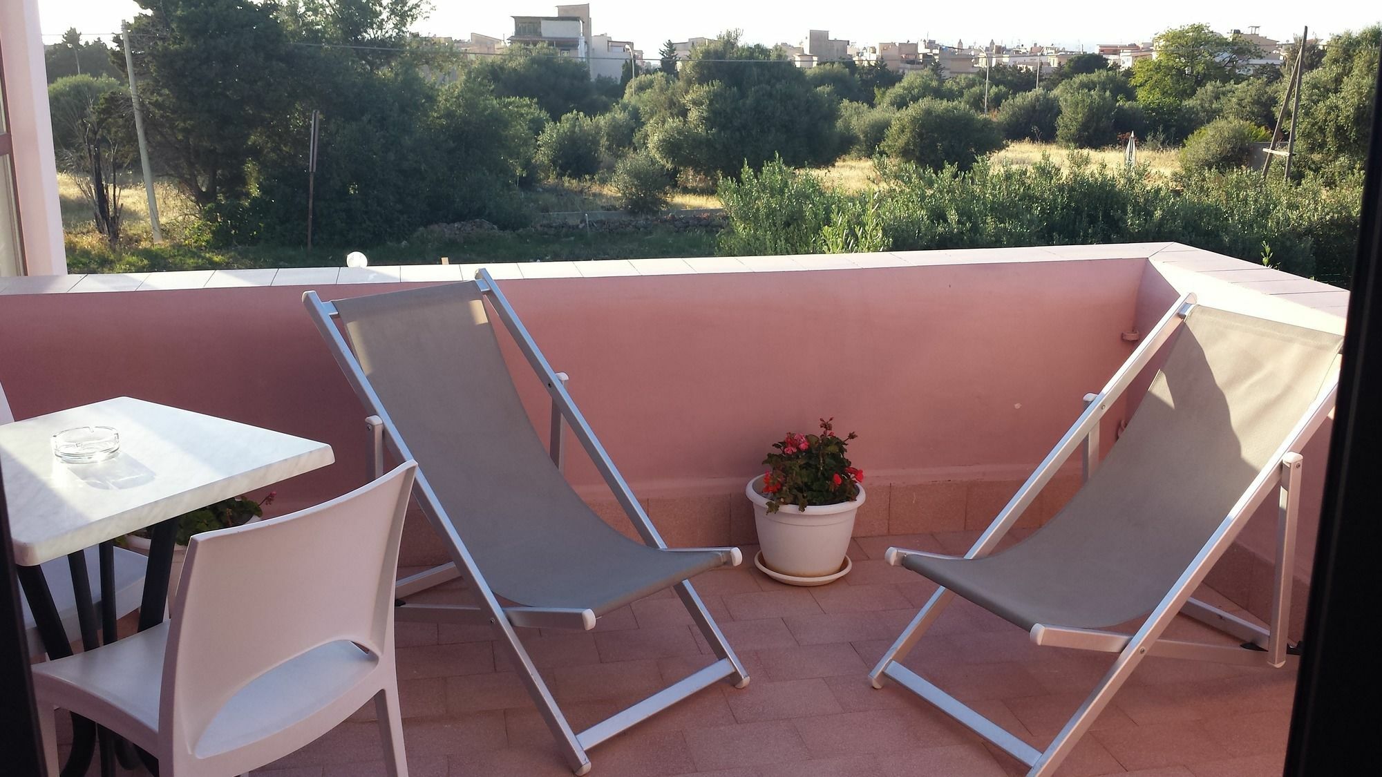 Miss Sicily B&B Terrasini Bagian luar foto