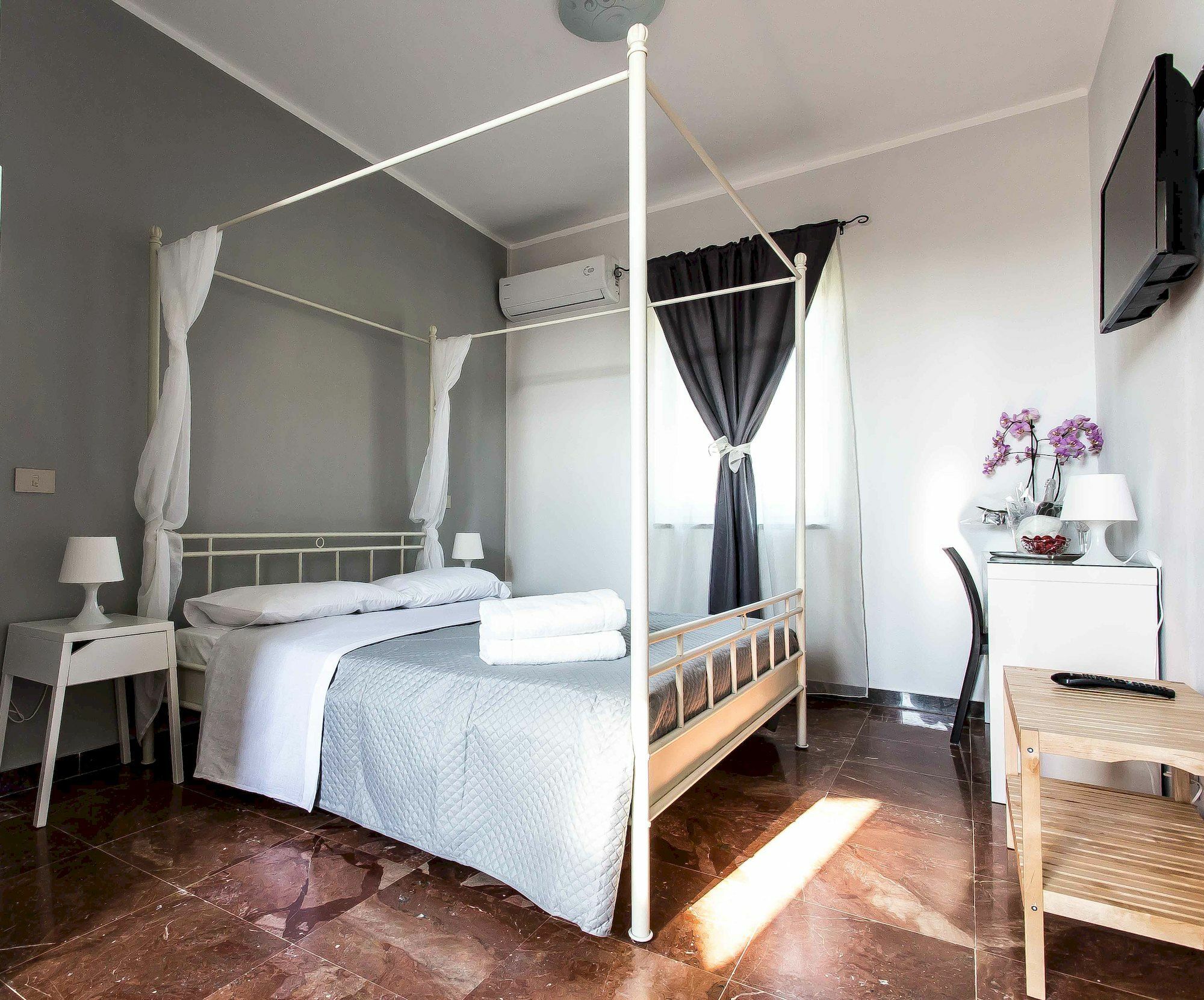 Miss Sicily B&B Terrasini Bagian luar foto